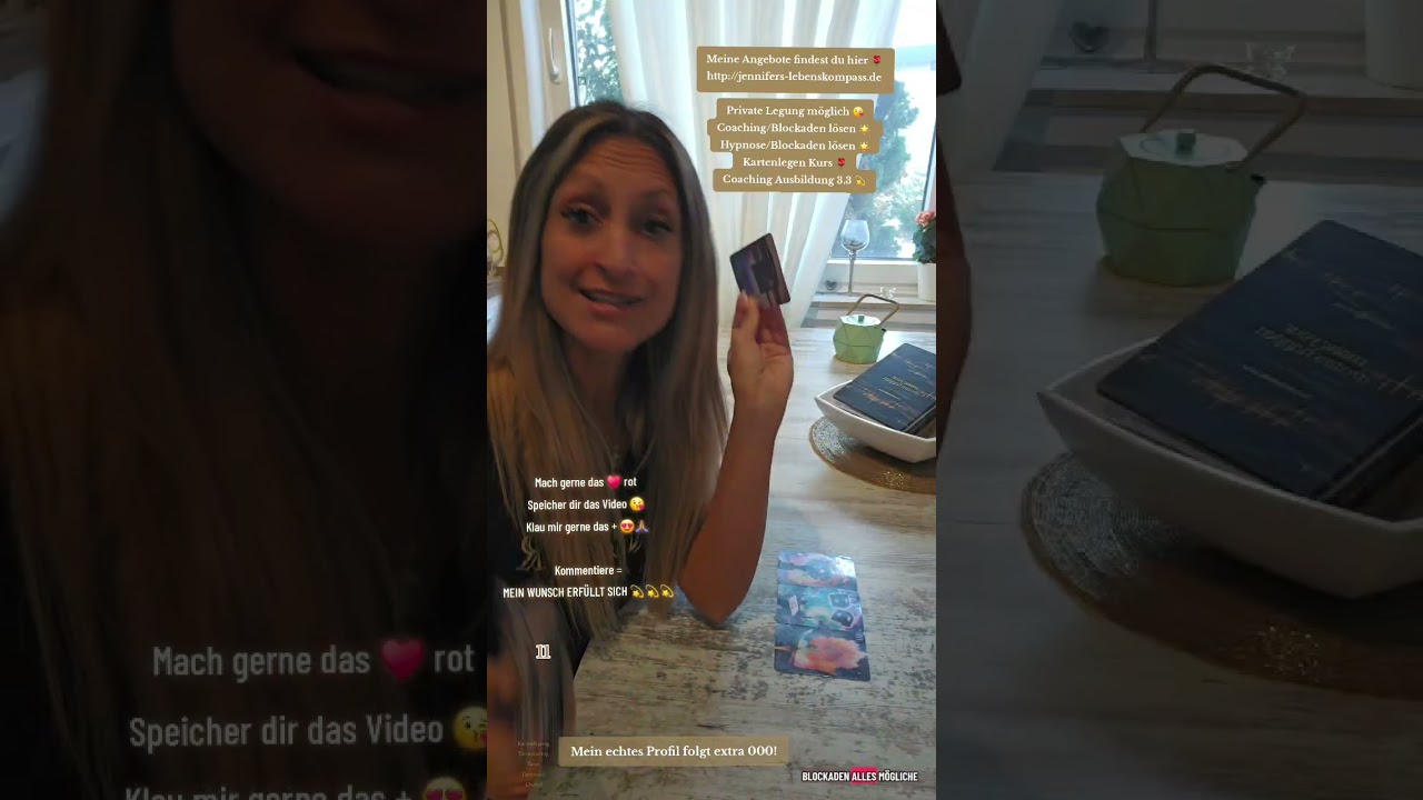 Pure Wunscherfüllung 😍💫🌟 Überraschung 🌹