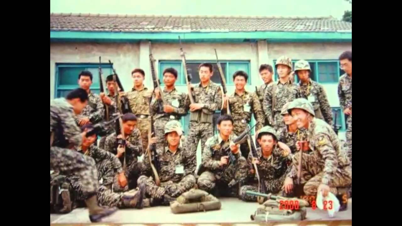 我的好兄弟+今生緣~陸戰隊版