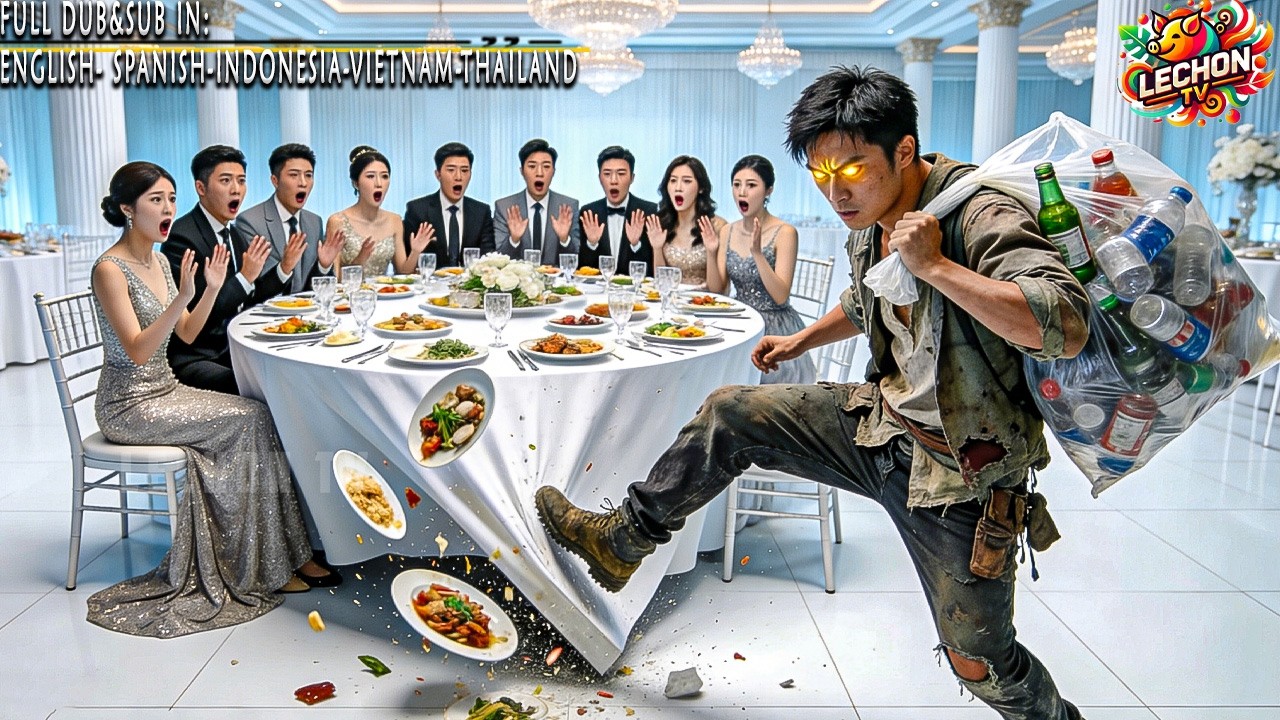 War God Plays Fool at Reunion, Mocked as Worthless—Faces an Unexpected Ending