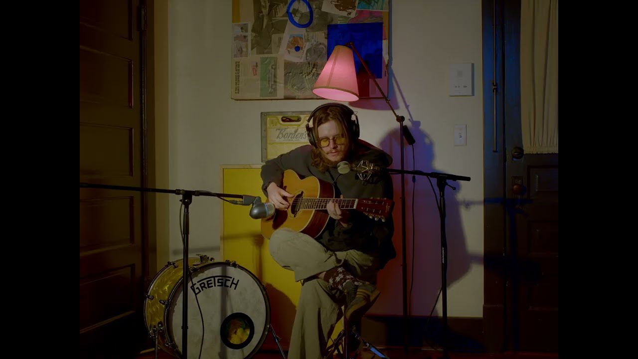 Tommy Newport   Vanilla & Light (Acoustic)