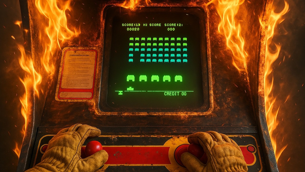 Part 3: Broken 1978 Taito Space Invaders Fully Restored!