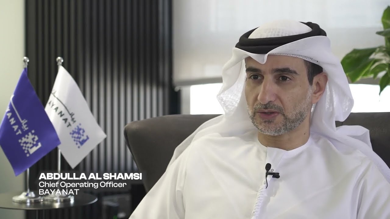 Bayanat: Driving Abu Dhabi's Smart and Connected Future