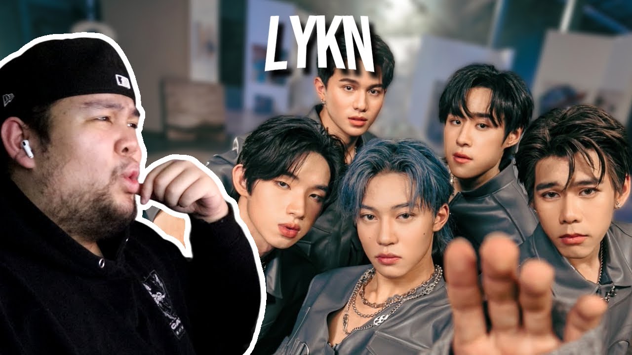 REACTION to LYKN - 'MAY I' + 'UMM UMM' + 'NO WORRIES' MVs