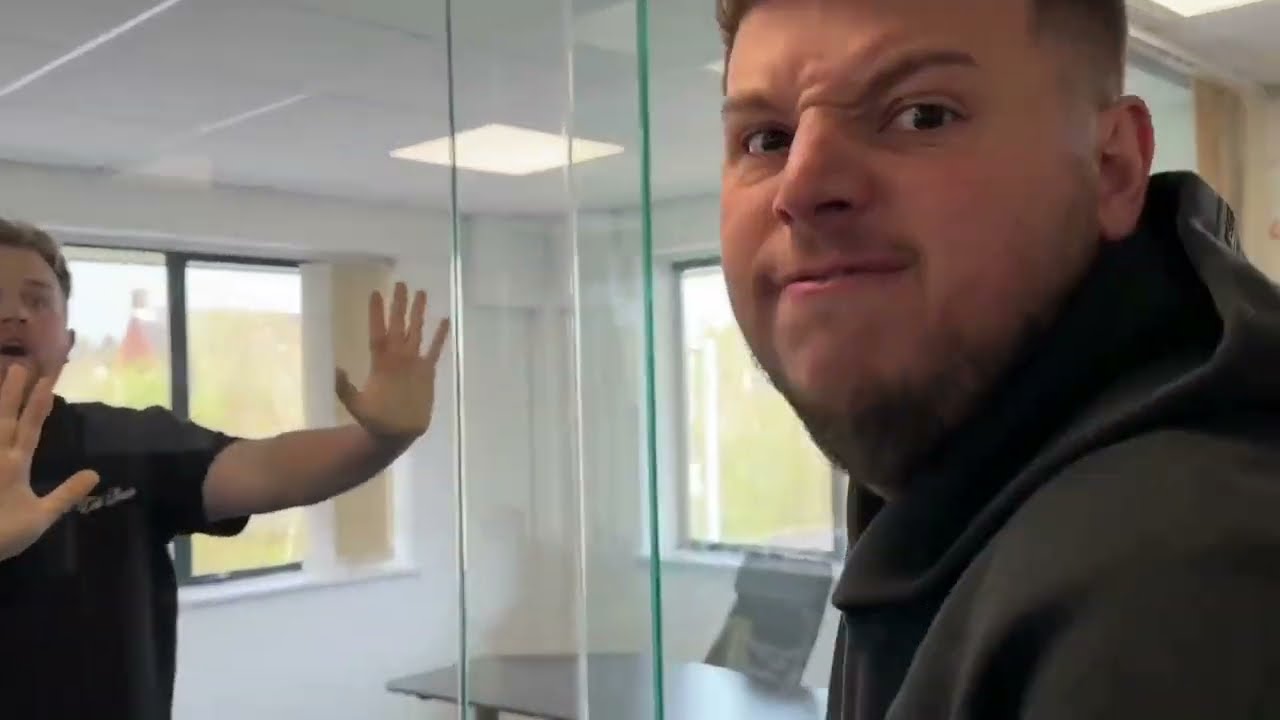 Elliot Giles angry Attacking Chase Ben Phillips and Tristan Cameraman Funny Part 6