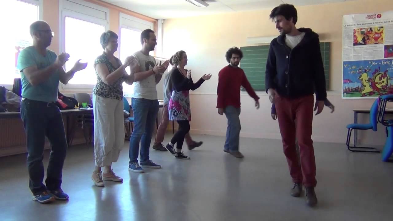 Contredanse - CANADA (Québec)