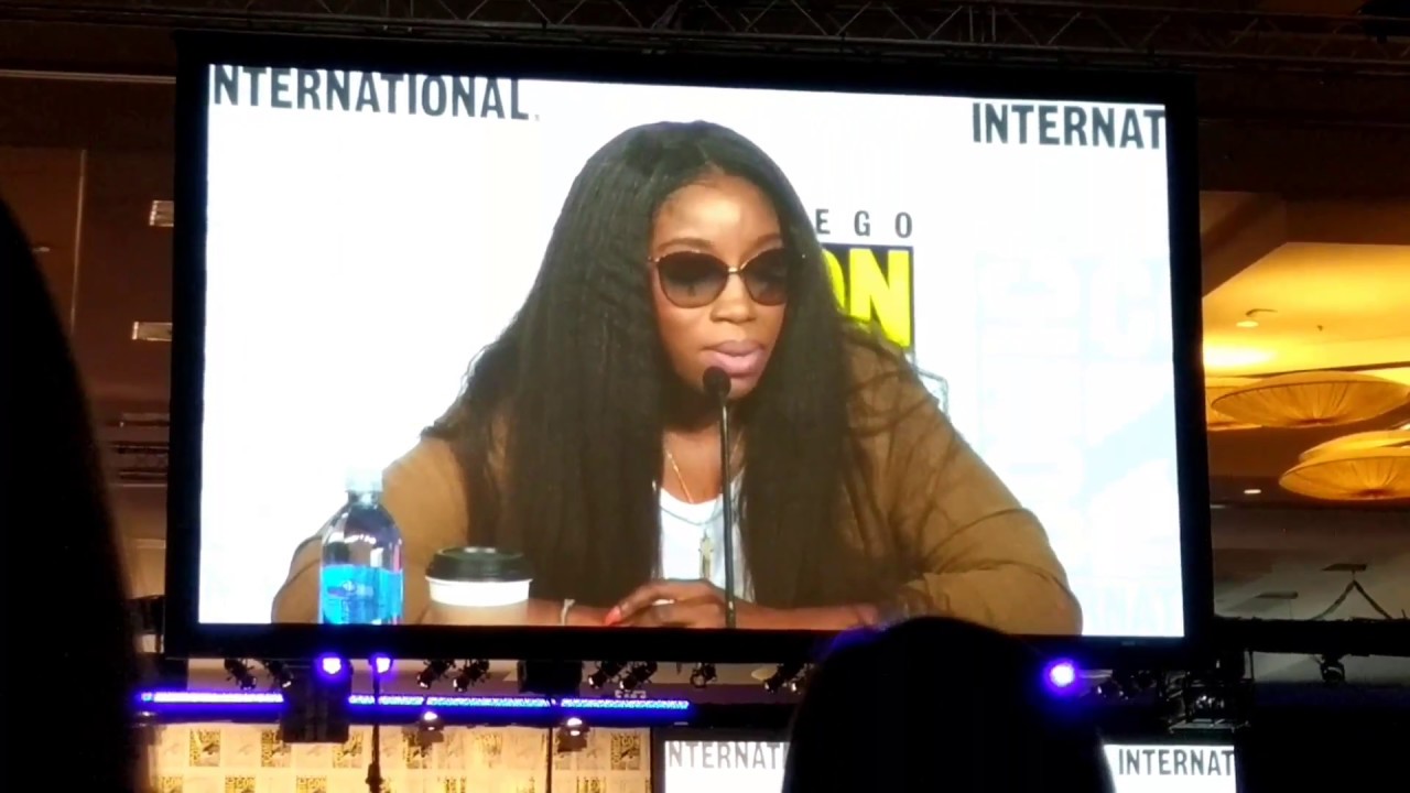 Steven Universe Panel SDDC 2017 