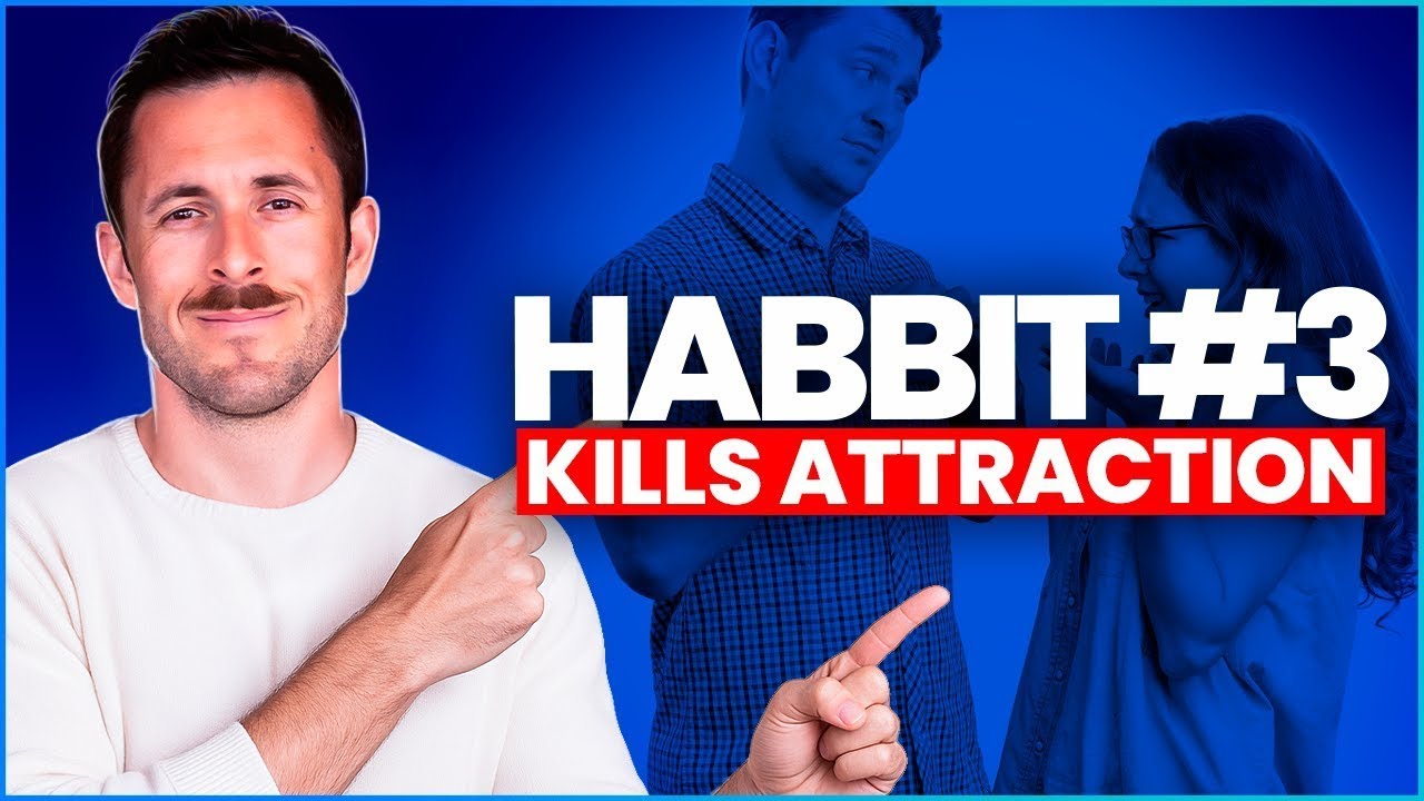 5 Nice Guy Habits That Keep Her Cold & Distant