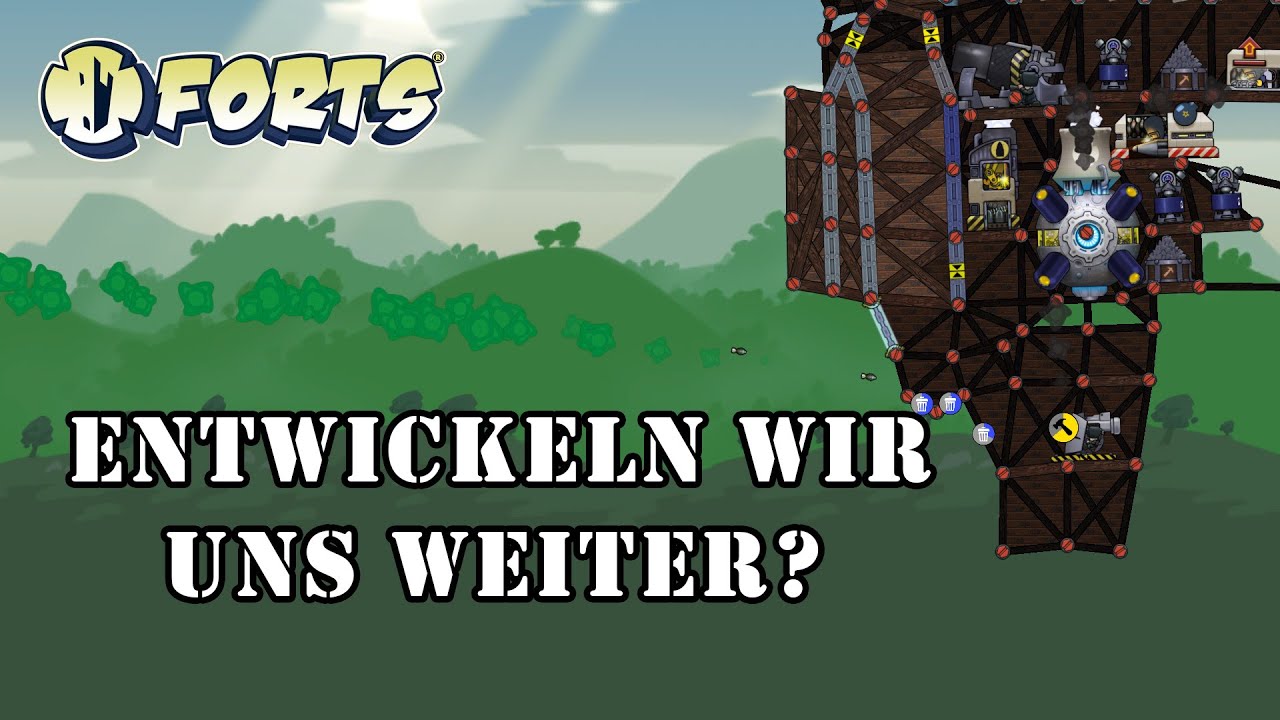 Forts im 1v1 | Hier fehlt mir noch ein Masterplan!