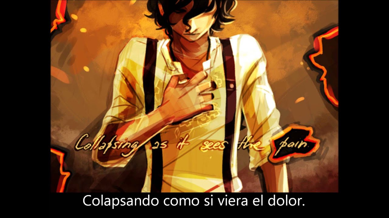 Nothing Left to Say - Tributo a Percy Jackson de Viria (subtitulado español)