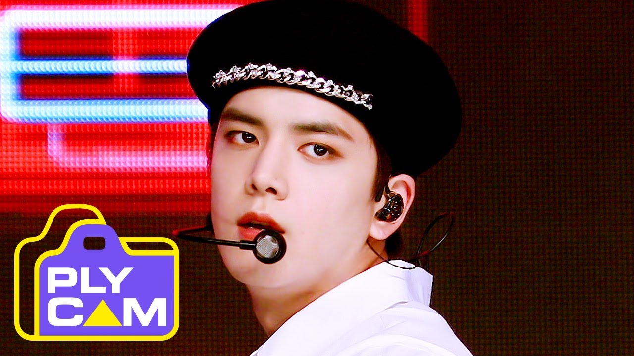 [플리캠 4K 가로] THE BOYZ YOUNGHOON 'The Stealer' (더보이즈 영훈)ㅣSimply K-Pop Ep.435