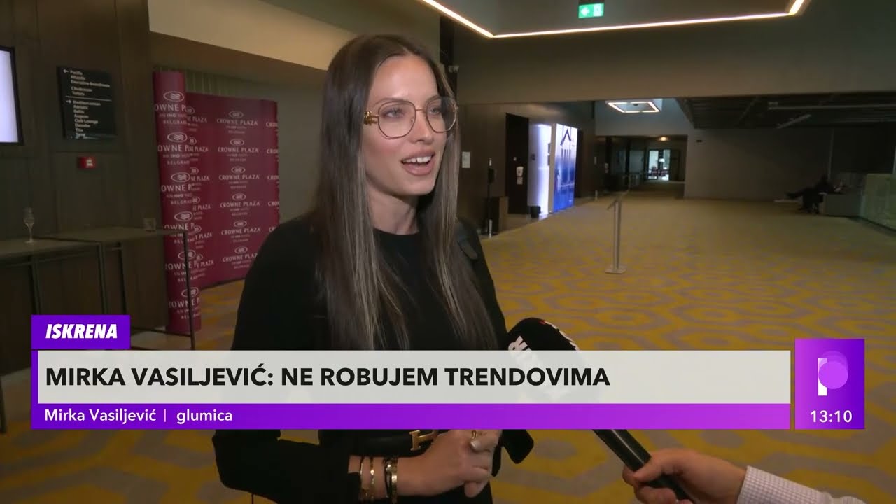 KAŽU DA SE OBLAČIM KAO TETKA: Mirka Vasiljević o seksi krpicama i Vujadinovim reakcijama