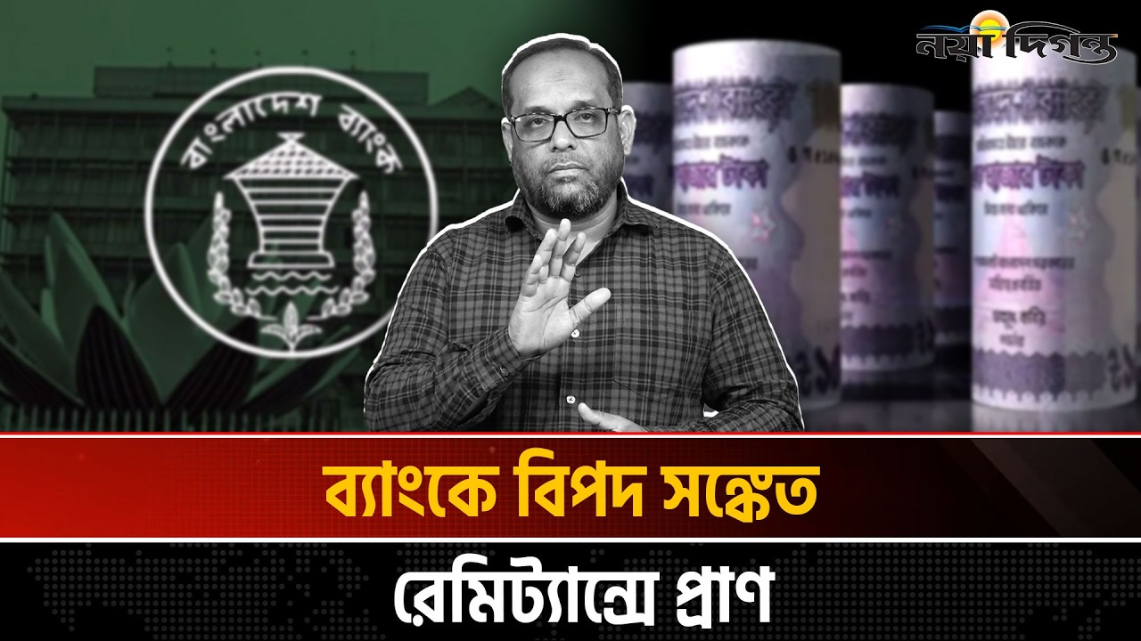 বাংলাদেশের অর্থনীতির ভেতরের দ্বৈত বাস্তবতা | Economy | Naya Diganta