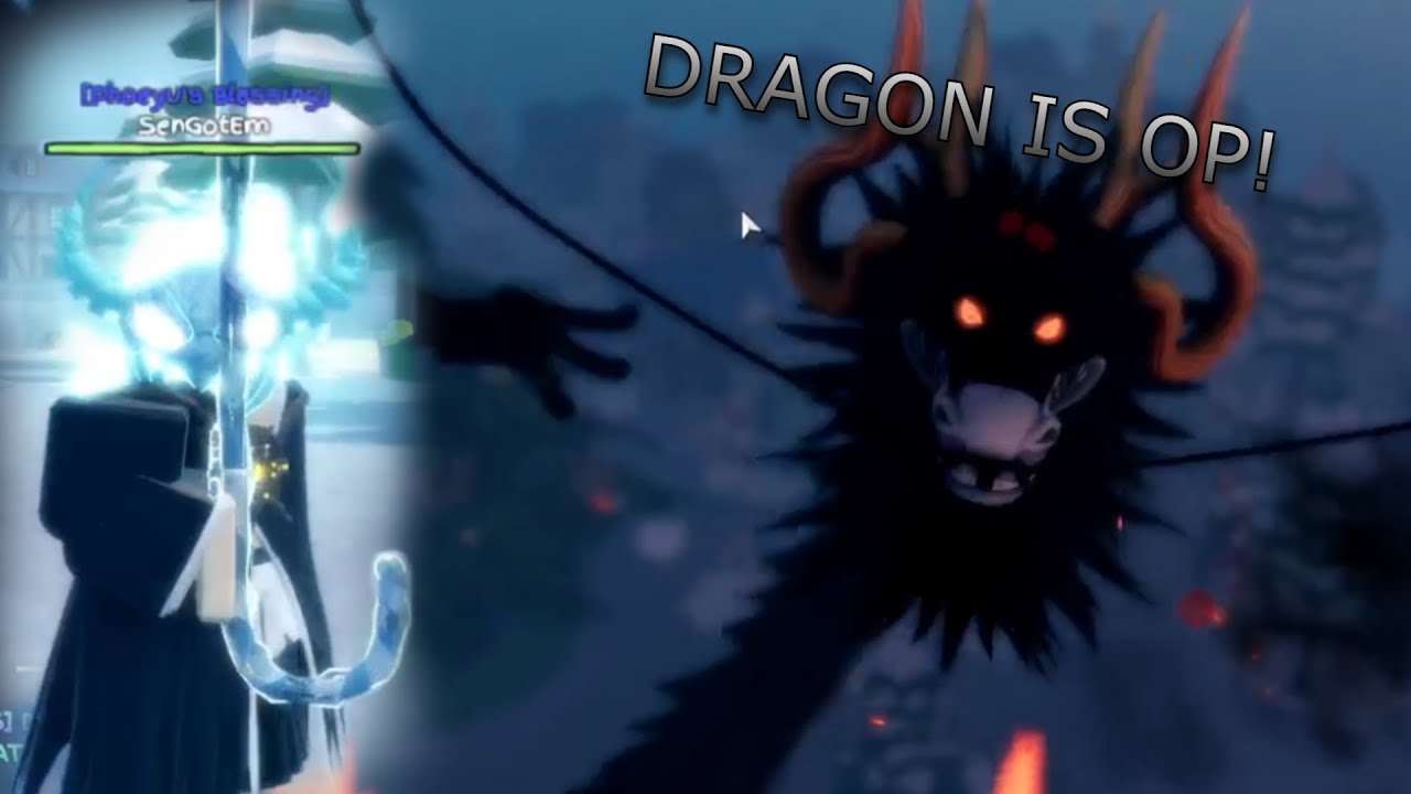 How I Got Iceborn Candy Cane With Dragon And Cyborg! (GPO)