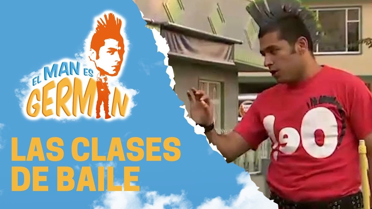 El Tigre aprenderá a bailar el Mapalé | El man es Germán