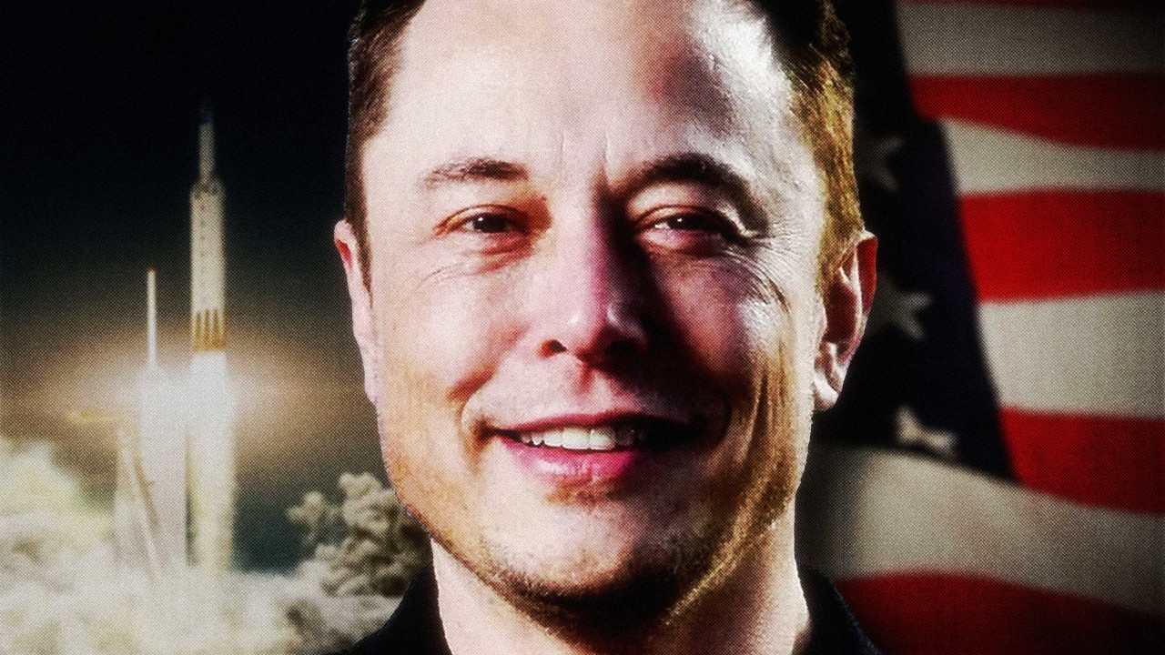 The Insane True Story of Elon Musk