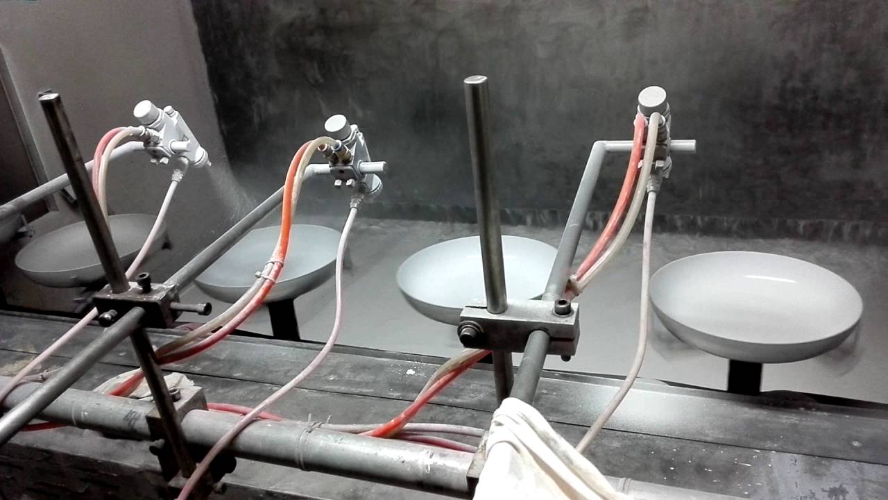 How to make ceramic cookware?