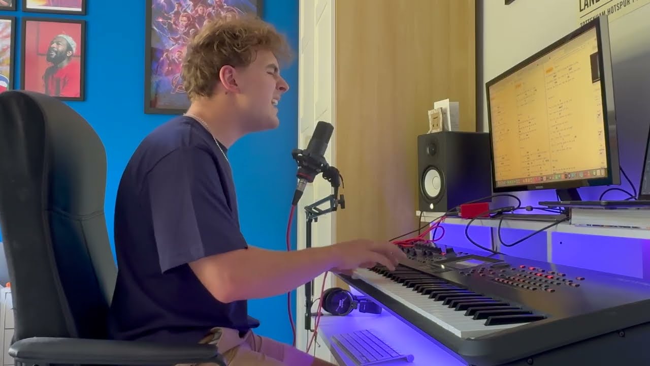 Cole Deller - Can't Take My Eyes Off You (Cover)