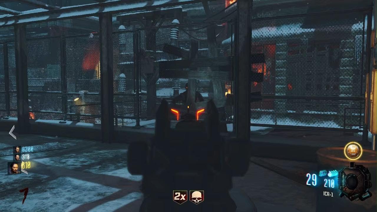 Call of Duty: Black Ops III_ Zombie
