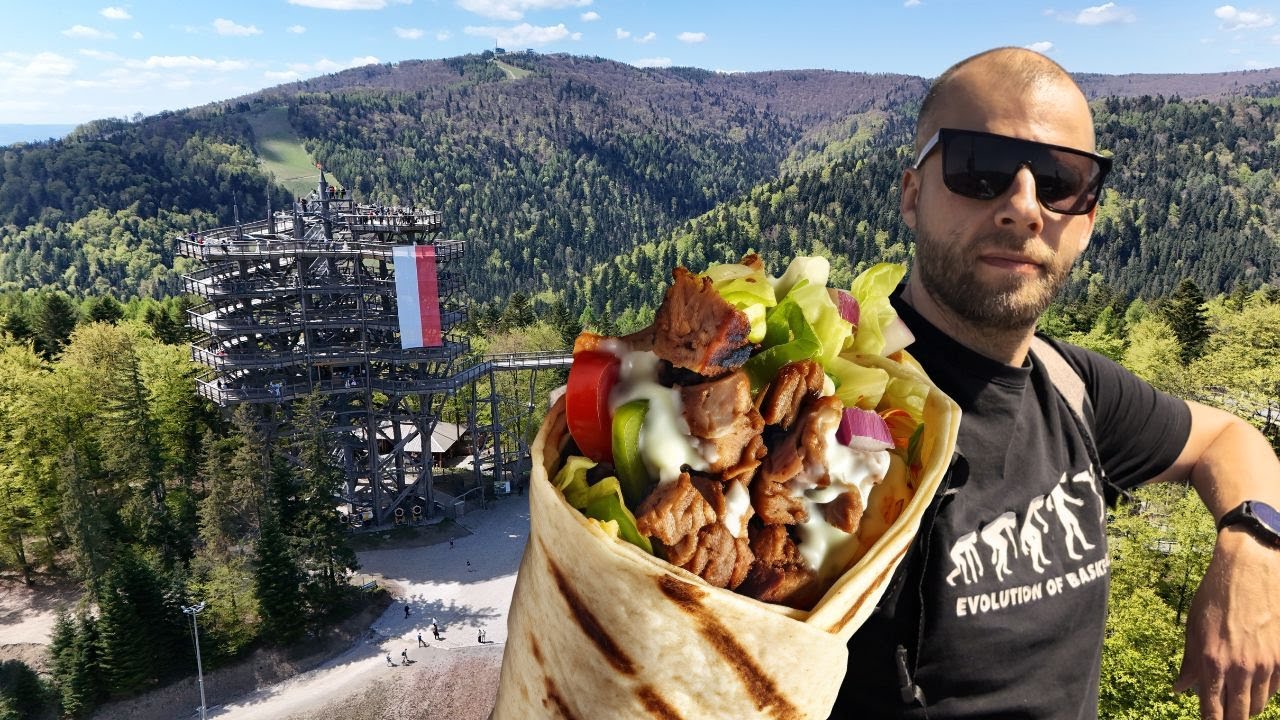 MAJÓWKA W Krynicy-Zdroju | atrakcje i restauracje w Krynicy-Zdrój i Muszynie