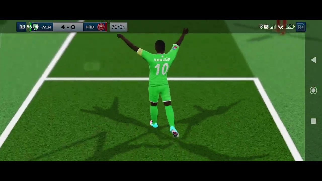 Fotbalul⚽2 penaltyyyy