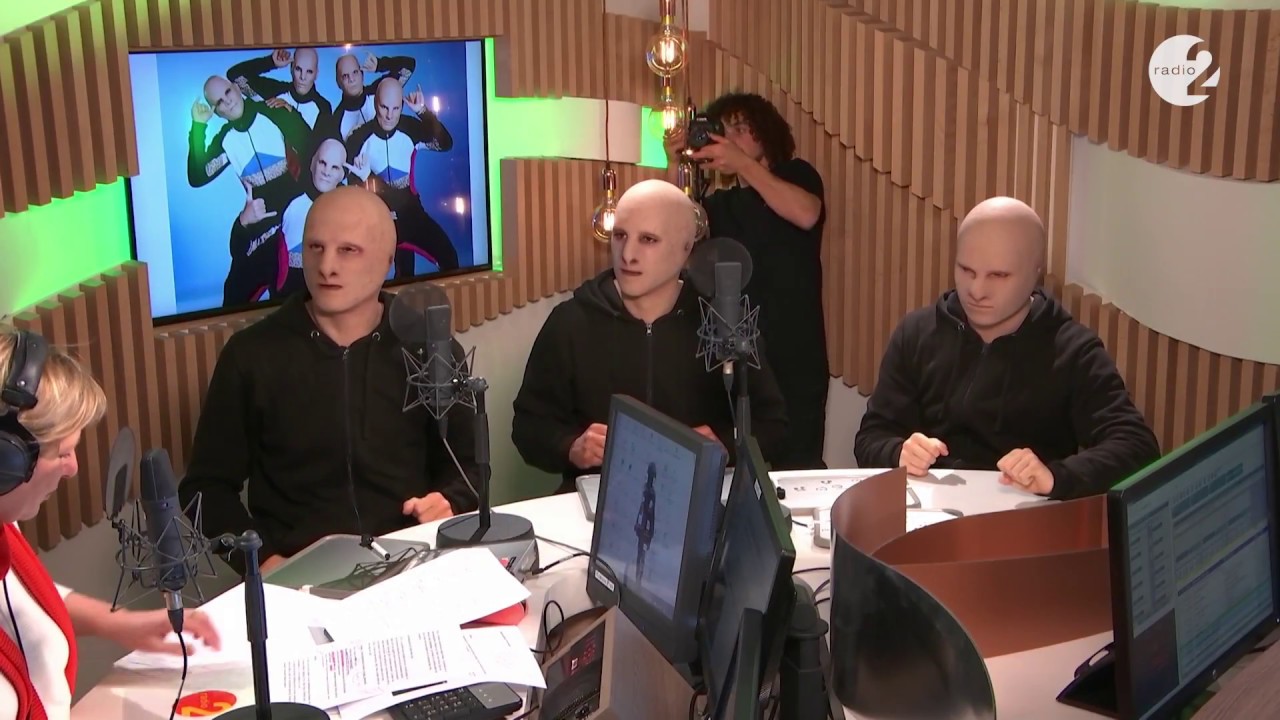 Baba Yega op bezoek bij De Madammen