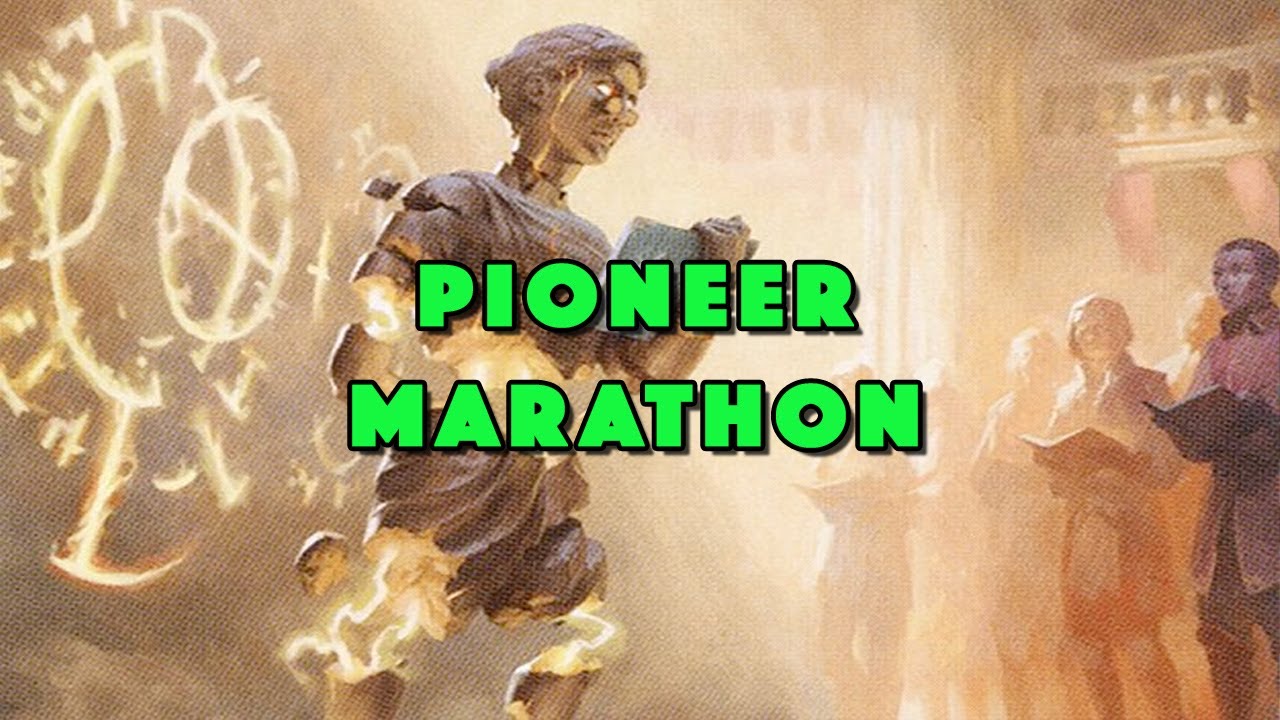 UW Lotus Ramp | Pioneer Marathon 22