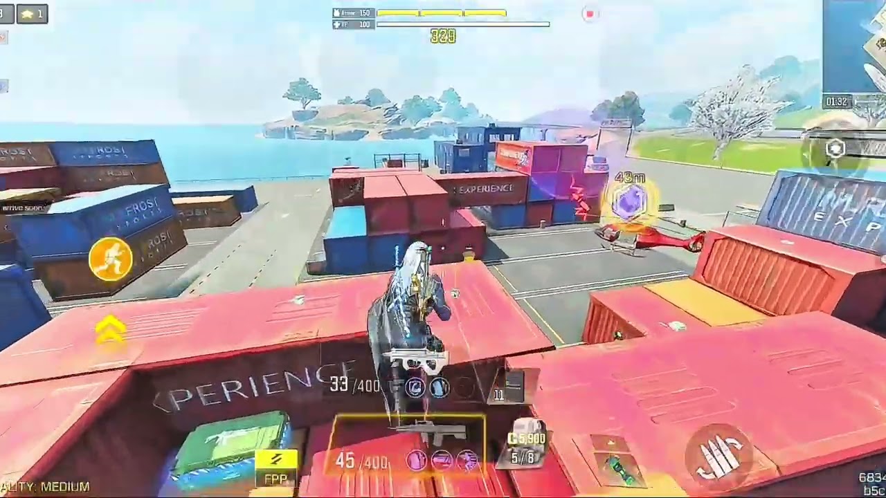 PART 5 | Random Players On BR 