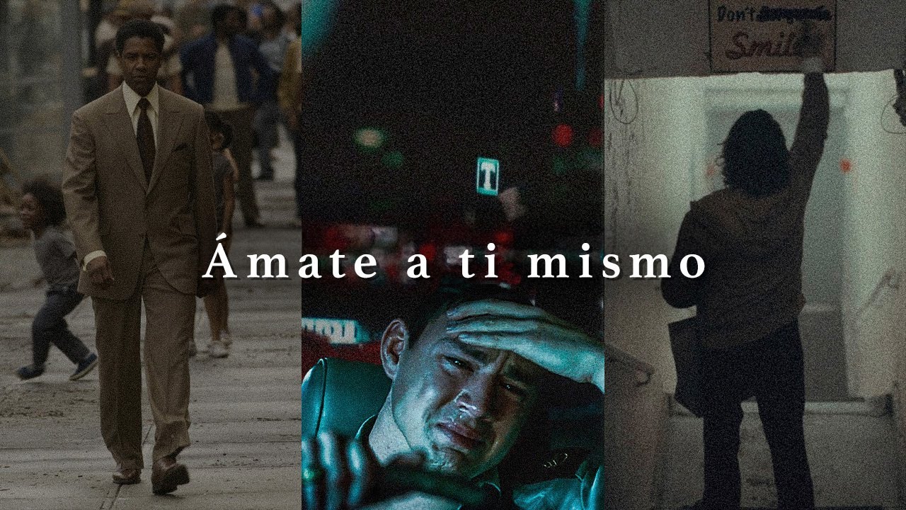 &Aacute;MATE A TI MISMO - Los Mejores Discursos Motivacionales Para Levantar El Esp&iacute;ritu