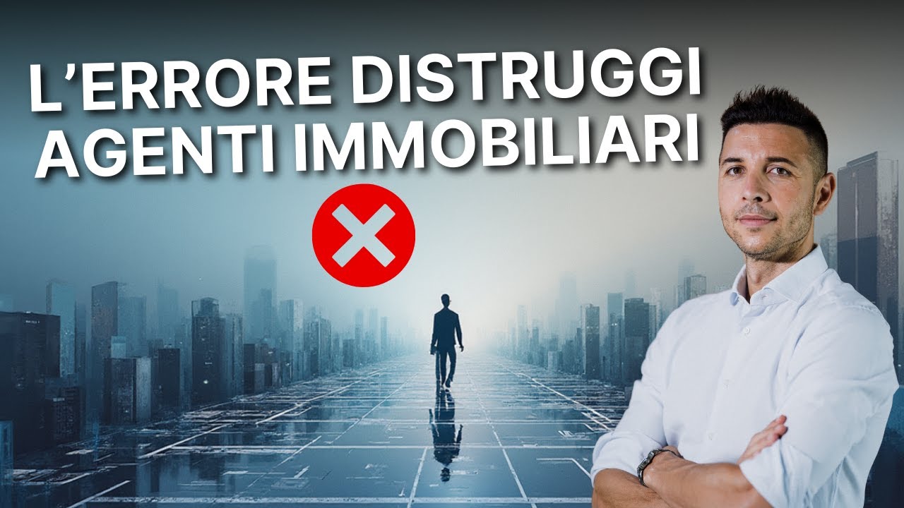 Questo errore ti potrebbe costare la carriera