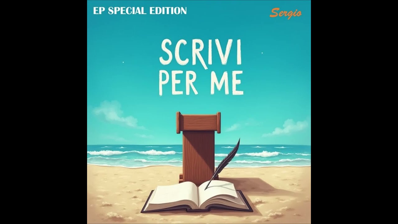 EP Special Edition   Track 4   Scrivi per me (studio)