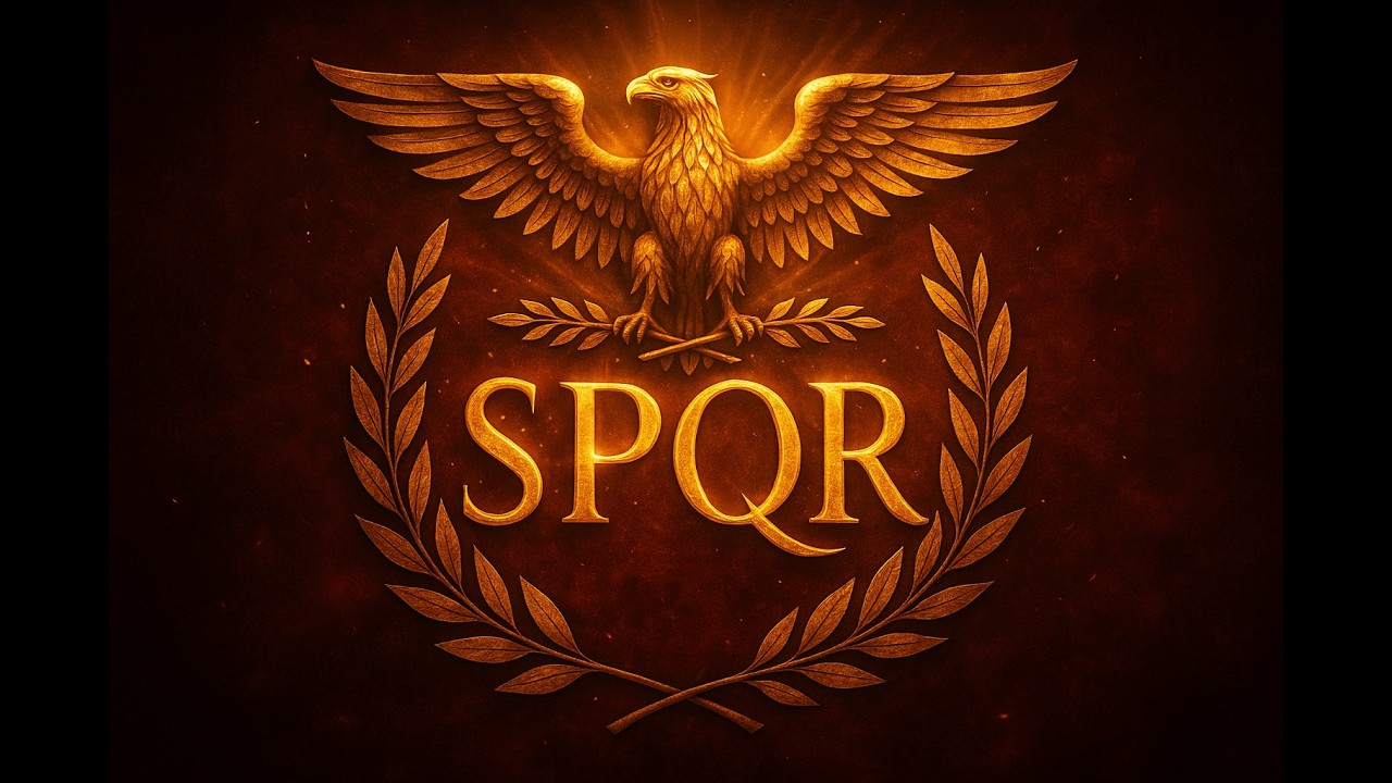 The Flame - S.P.Q.R - Epic Roman Song