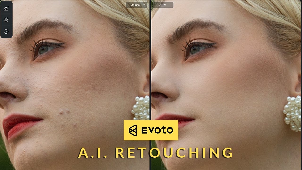 An In Depth Look At Evoto: The AI Retouching Program