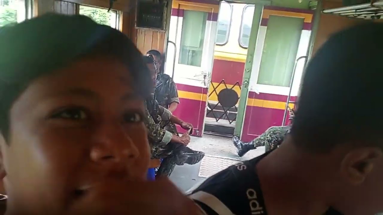 รถไฟออนทัวร์ channel 