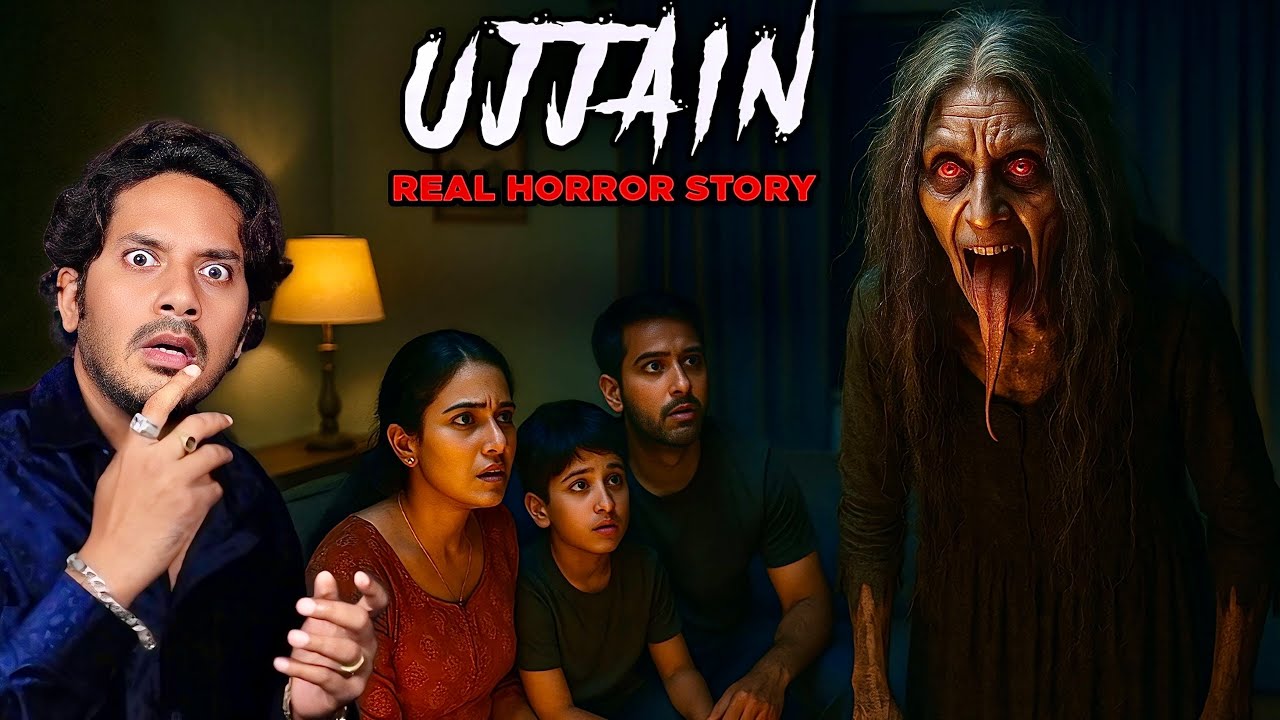 Ujjain Ki Sabse Bhootiya Ghatna | Real Horror Story 