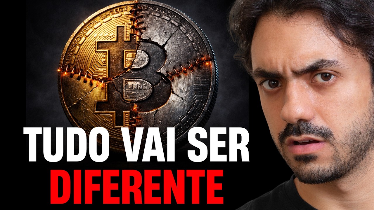 A TEORIA FRANKENSTEIN DO BITCOIN