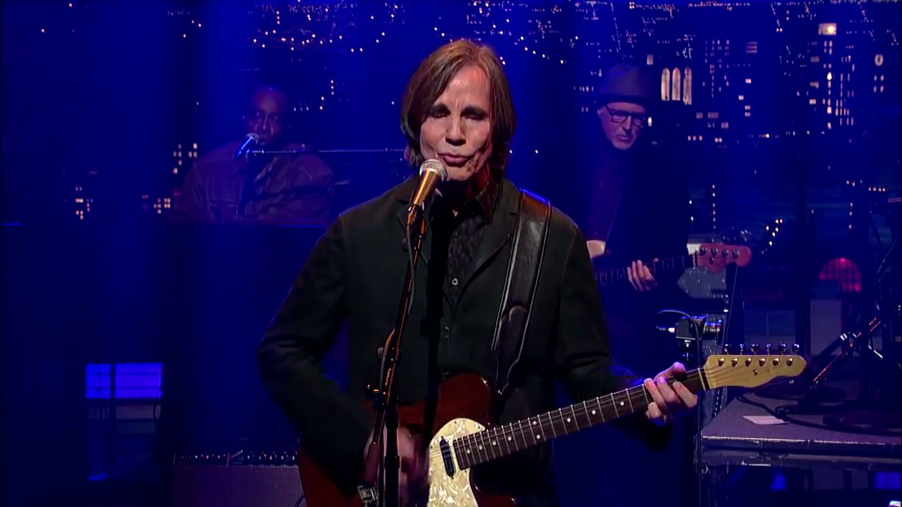 Jackson Browne - 
