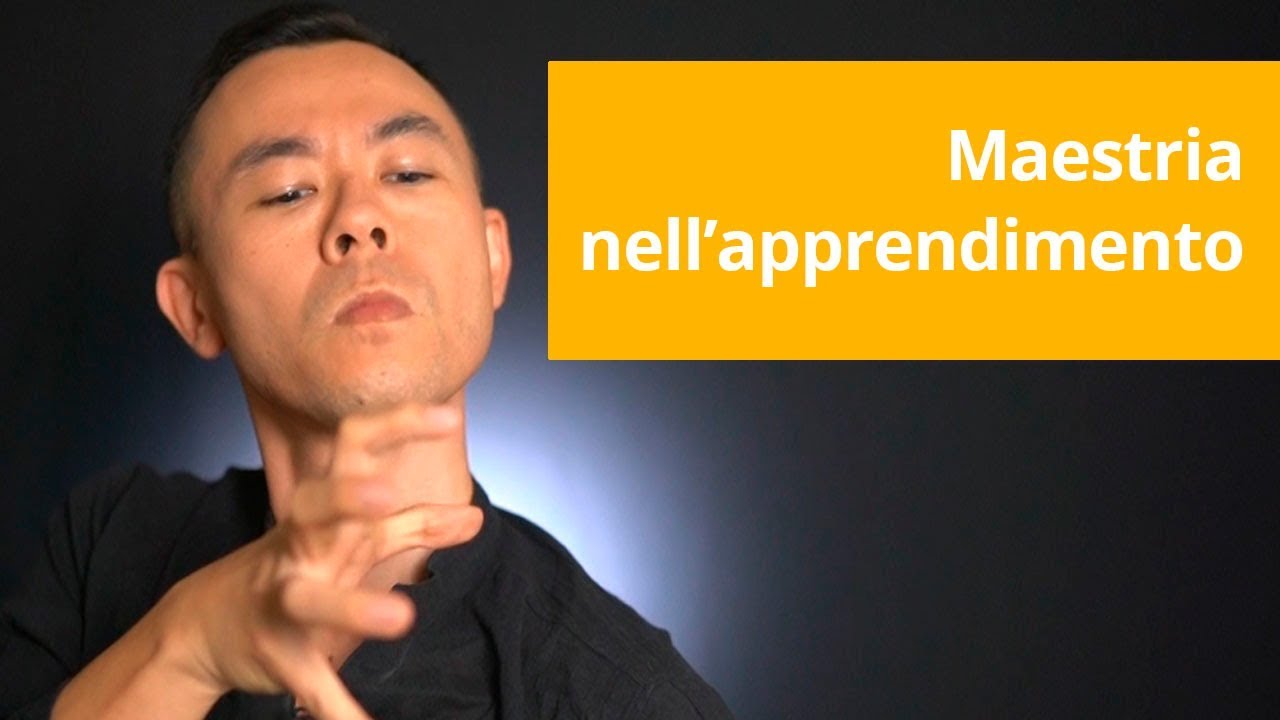 Pratica deliberata: maestria nell’apprendimento | Ciao! Seiiti Arata 37