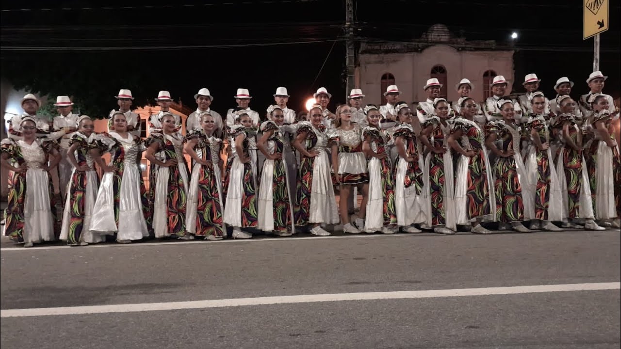 Coco de Roda Paixão Nordestina Festival Municipal 2023