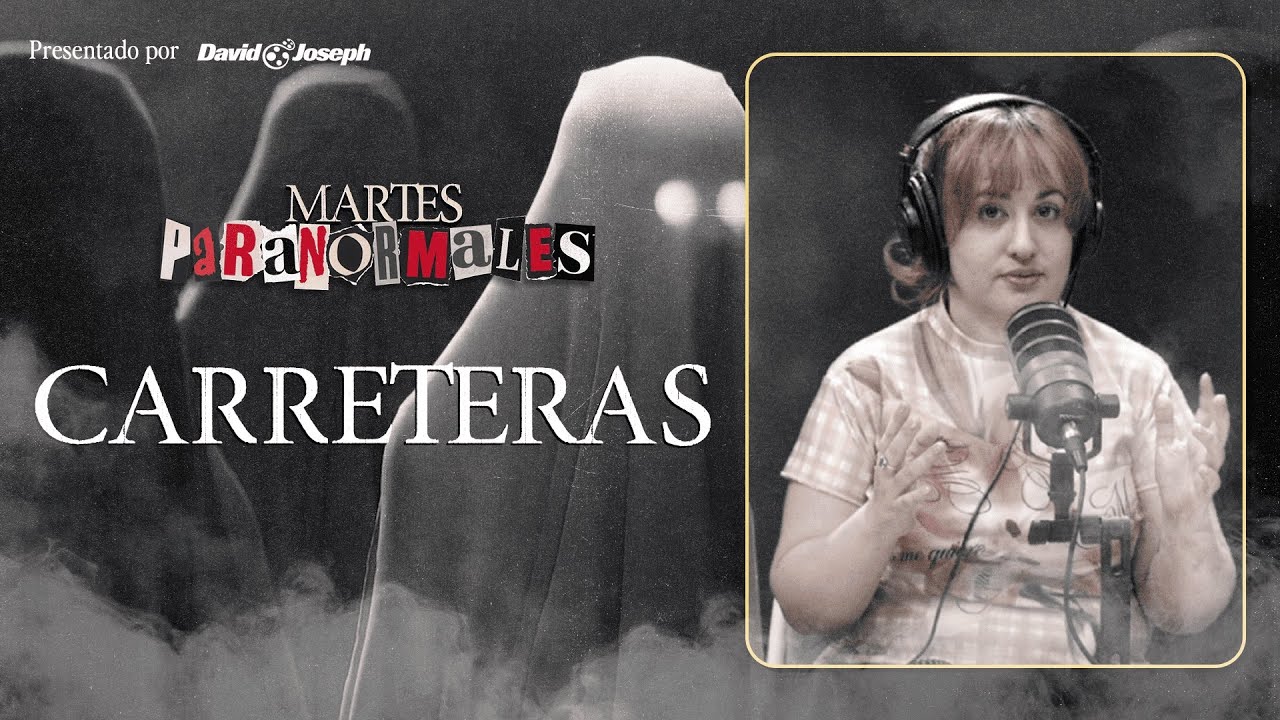 ¿Has visto cosas raras en la carretera? | Martes Paranormales