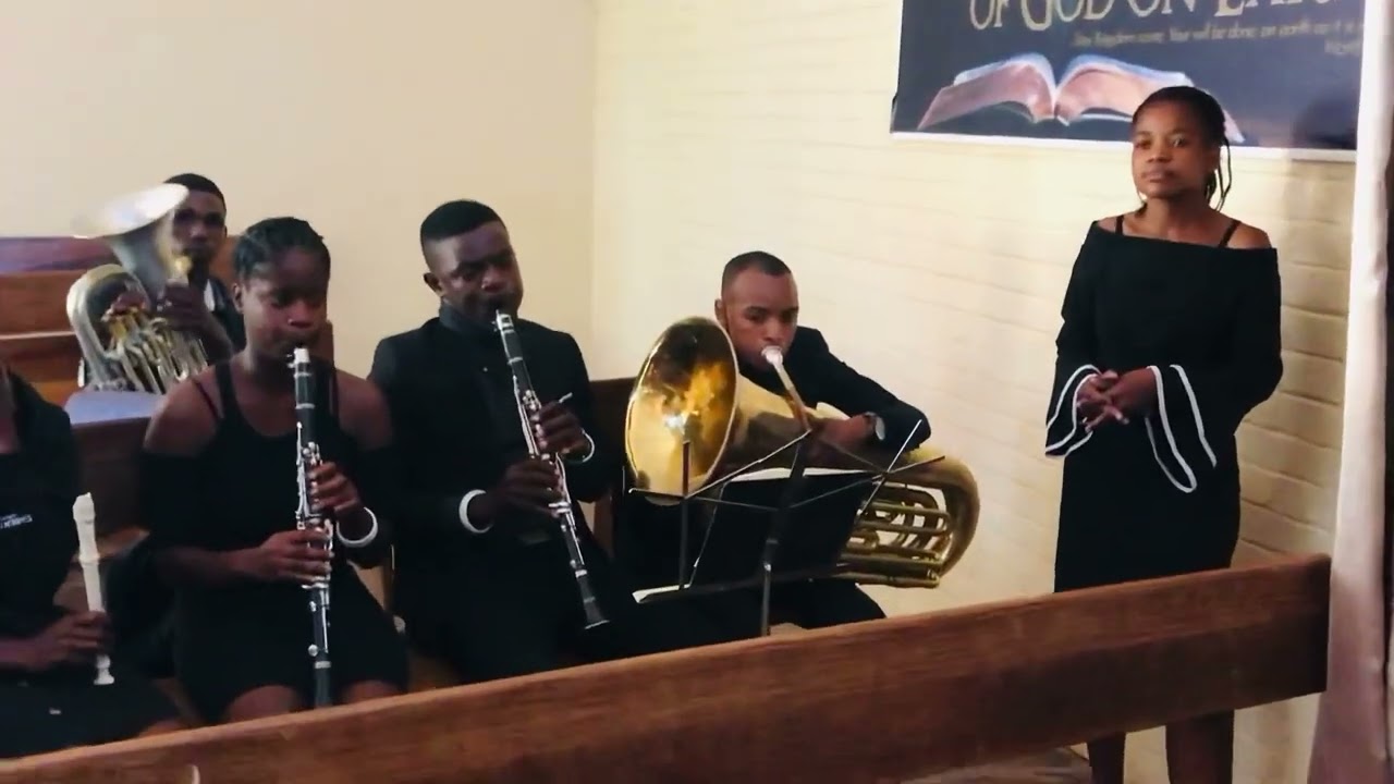 Nearer,my God,to thee  Nac Zambia