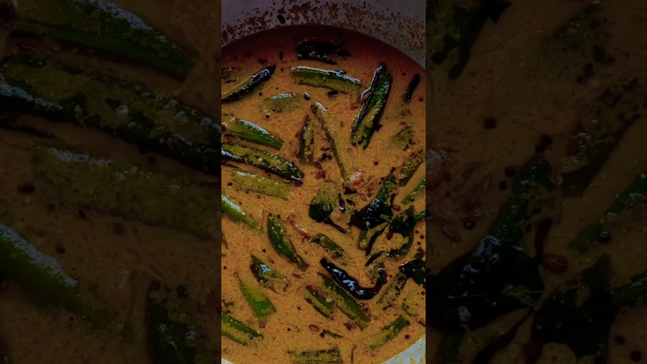 Bhendi Aloo Besara #viral #trending #ytshorts #cooking #MummyWithBhumi