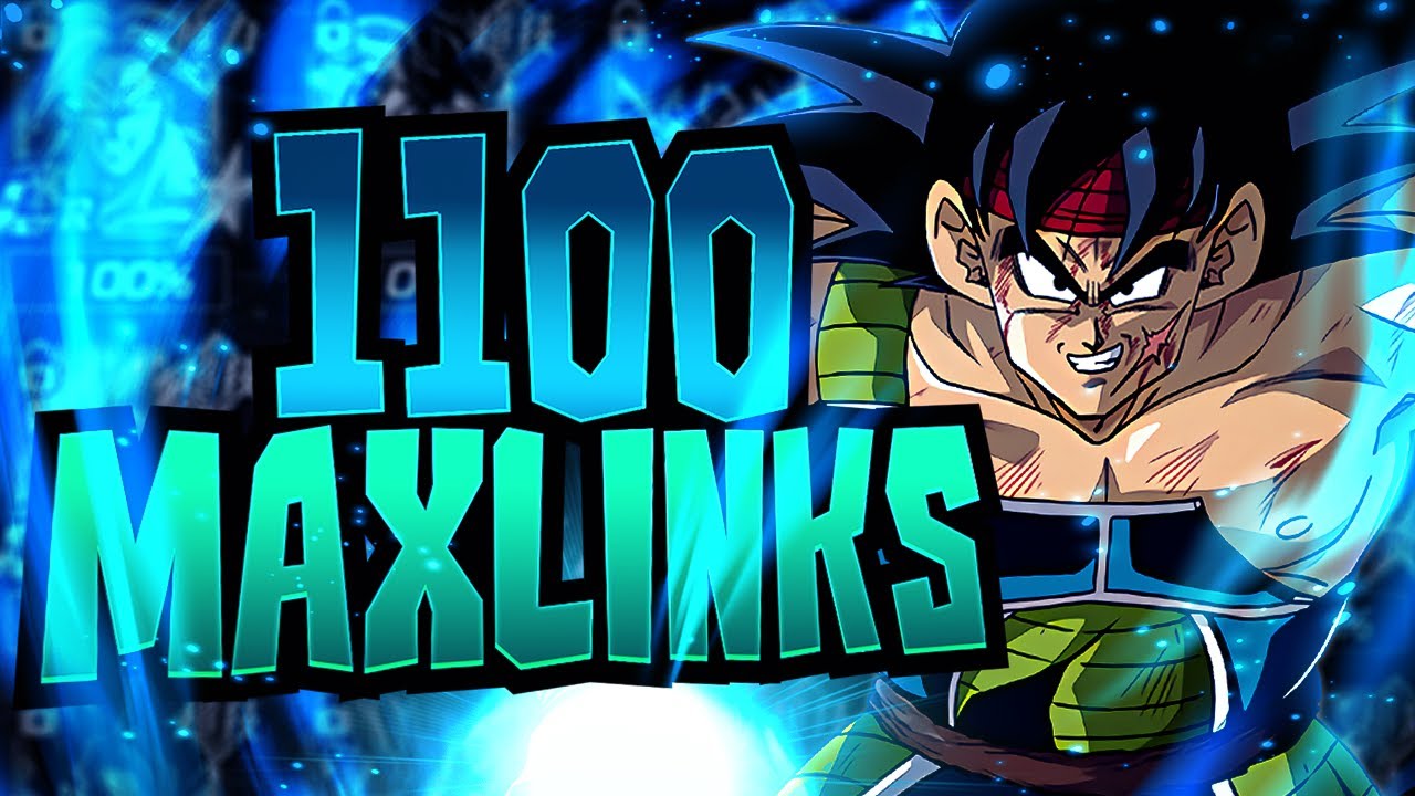 REACHING FOR THE STARS!! 1,100 MAX LINK LEVEL 10 UNITS ACHIEVED! (DBZ: Dokkan Battle)