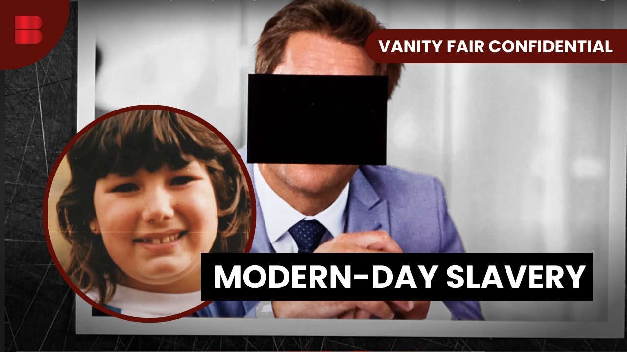 The Cold World of Modern-Day Slavery - Vanity Fair Confidential - S03 EP10 - True Crime