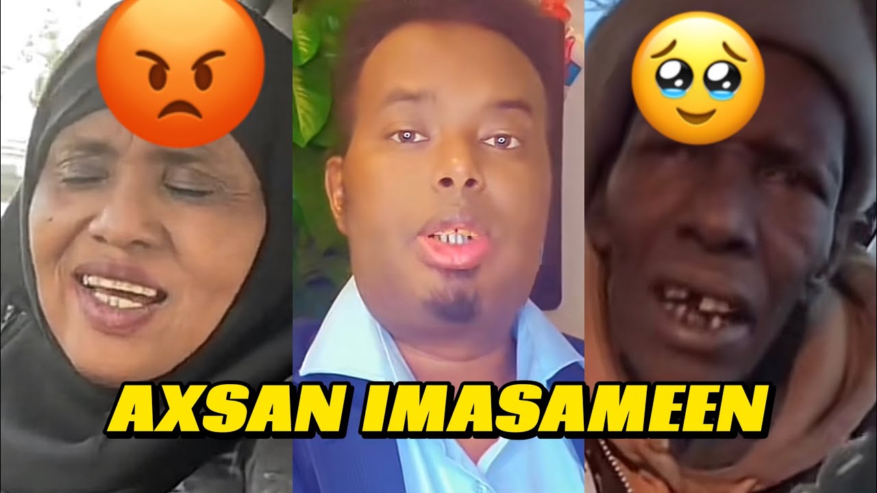 HODAN ISTAR IYO DAAHIR ALASOW WAXBO LA IS KUMAREBAN DAAHIR OO DHAHAY HODAN ZINO AYAA KUDHADEY XANAQ😡
