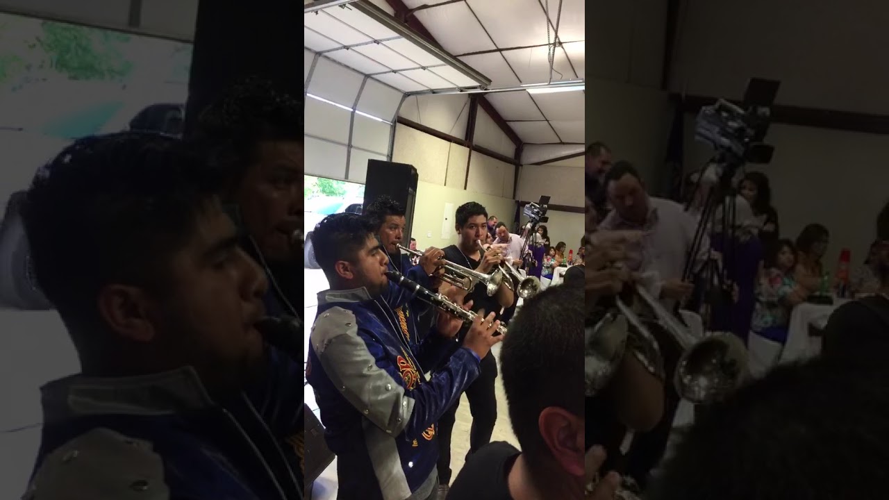 La imparable banda sp de Michoac&aacute;n