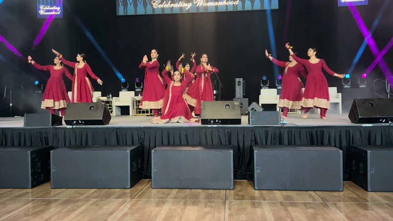 Tu Jhoom - Bollywood Dance Room