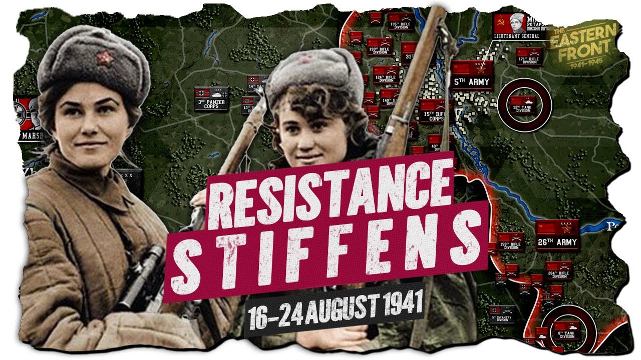 Berlin Bombed by the Soviets and Hitler's Kyiv Gamble