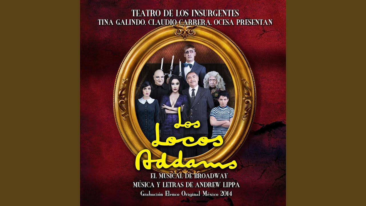 Si Eres Un Addams