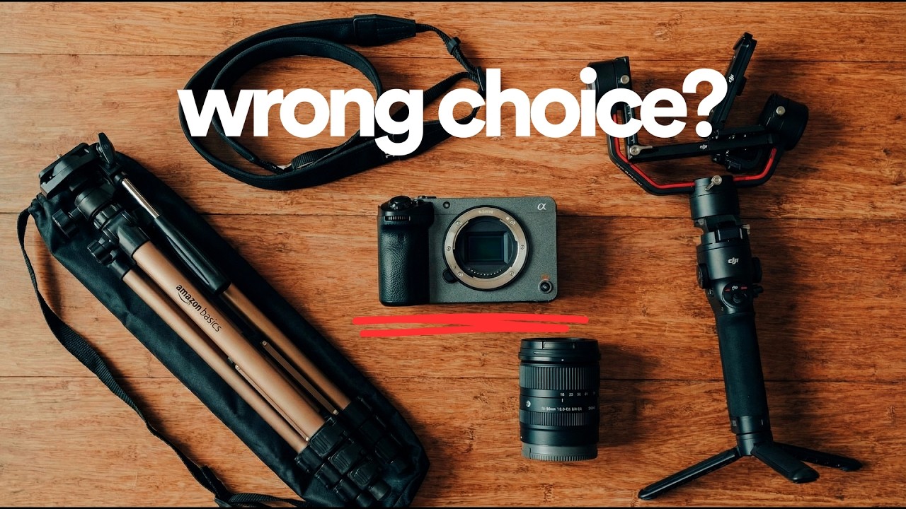 5 Camera Purchases I Regret (Buy Once, Cry Once)