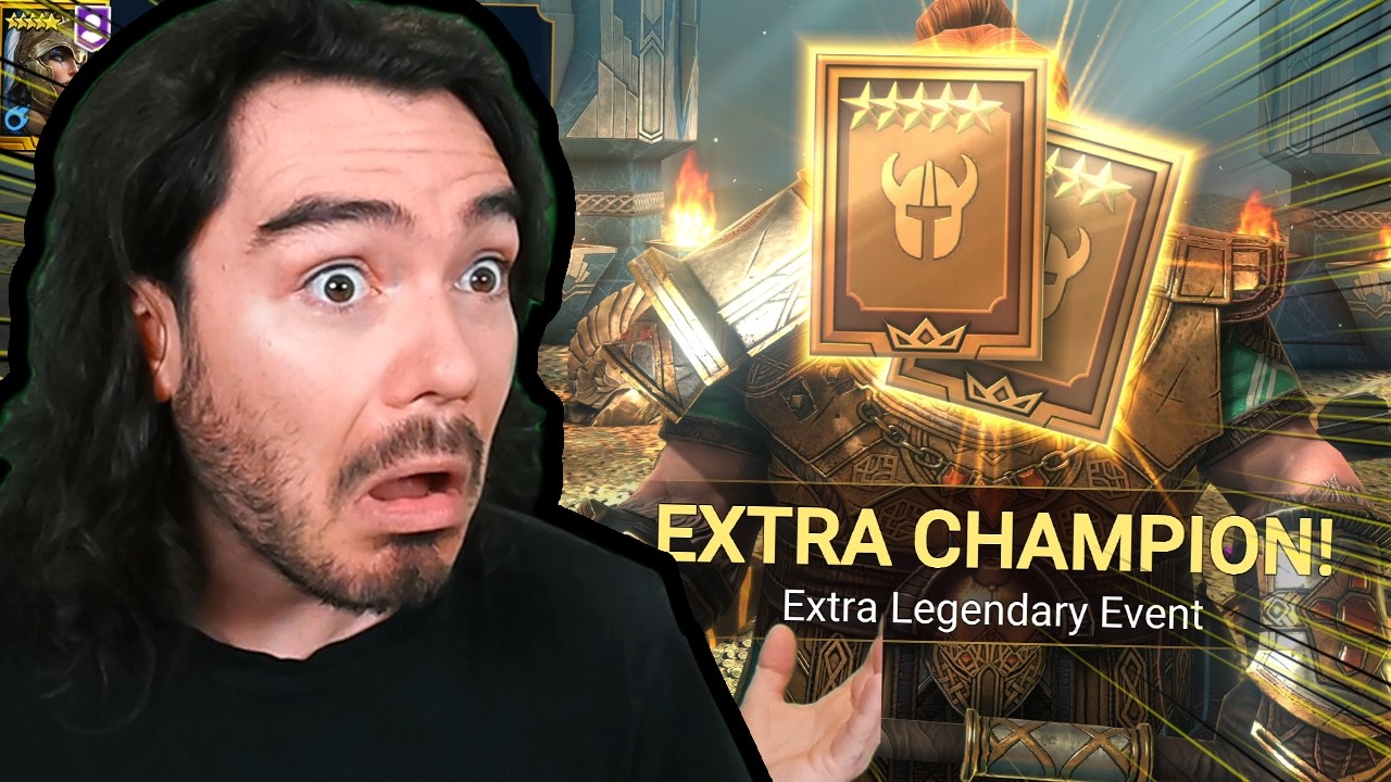 PULLING EVEN MORE SHARDS for the ANNIVERSARY!! (Part 2 - Sacreds) | RAID: Shadow Legends